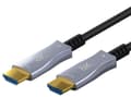 Miniatyrbild 10 av 11: Optisk hybrid HDMI™-kabel med ultrahög hastighet och Ethernet (AOC)