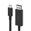 Pikkukuva 3 / 4: USB-C-kaapeli - DisplayPort Belkin AVC014BT2MBK Musta 2 m