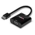 Miniatyrbillede 5 af 5: Lindy Hdmi Til Adapter Vga Audio Sort
