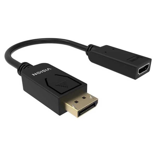Vision Professionel Til Hdmi-adapter Displayport Gylden