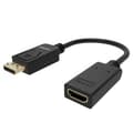 Miniatyrbillede 1 af 7: Vision Professionel Til Hdmi-adapter Displayport Gylden