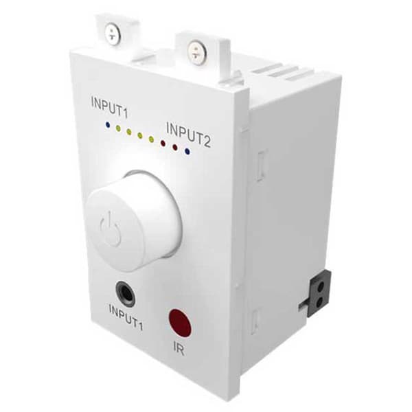 Vision Ljudförstärkare Tc3-amp Silver