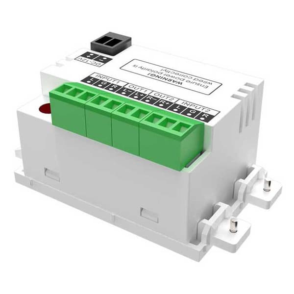 Vision Ljudförstärkare Tc3-amp Silver