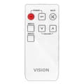 Miniatyrbild 7 av 7: Vision Ljudförstärkare Tc3-amp Silver