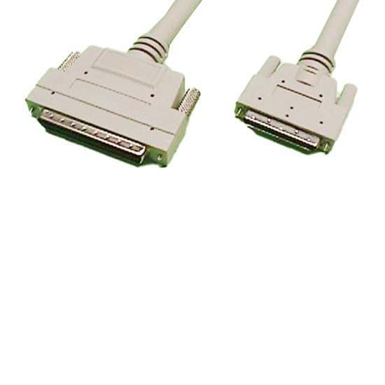 Euroconnex Scsi-kontakt 3138 Hpcn68m Hpcn68m Durchsichtig