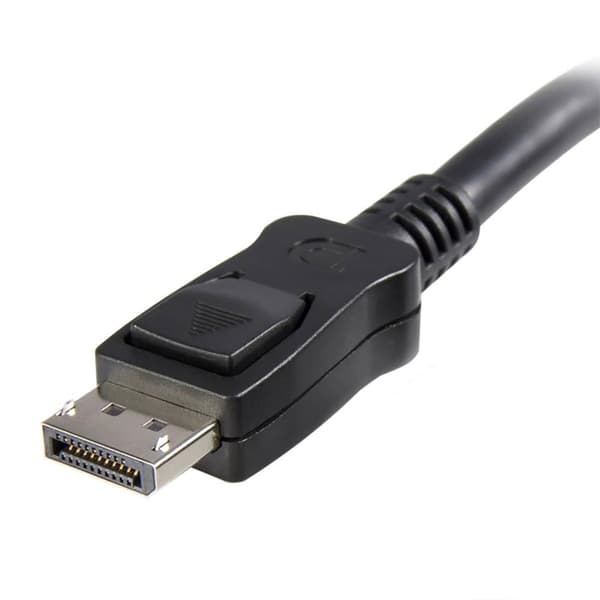 Startech 3m Certified Displayport 1.2 Cable Sort