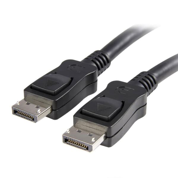 Startech 3m Certified Displayport 1.2 Cable Sort