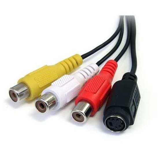 Startech Composite To Usb Video Capture Adapter Flerfarvet