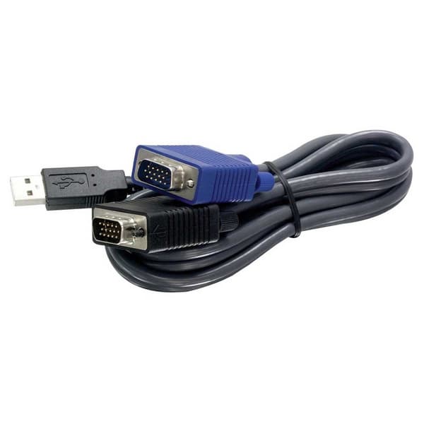 Trendnet Tk-803r/1603r Usb Kvm 4.6 M Sort