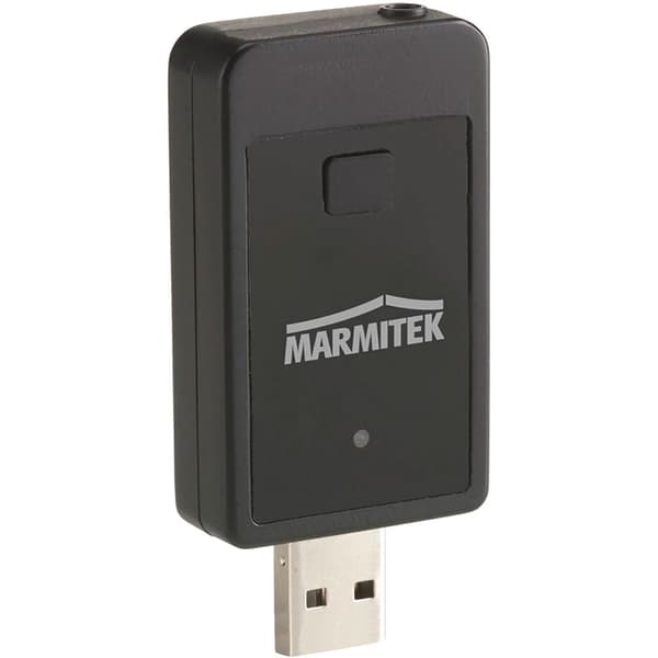 Marmitek Boomboom 50 Bluetooth Audio Transmitter Svart
