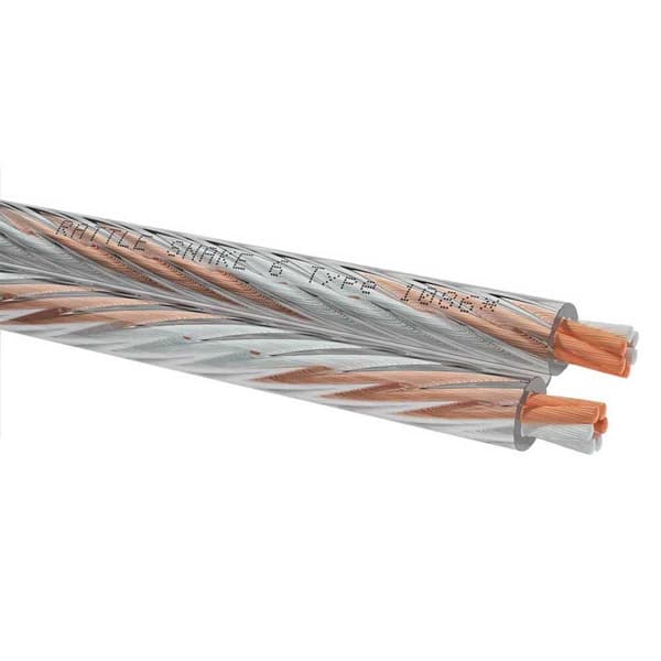 Oehlbach Højttaler Kabel 50 M Grå