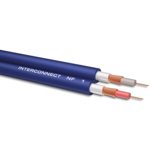 Oehlbach Rca Kabel D1c2035 2 M Blå