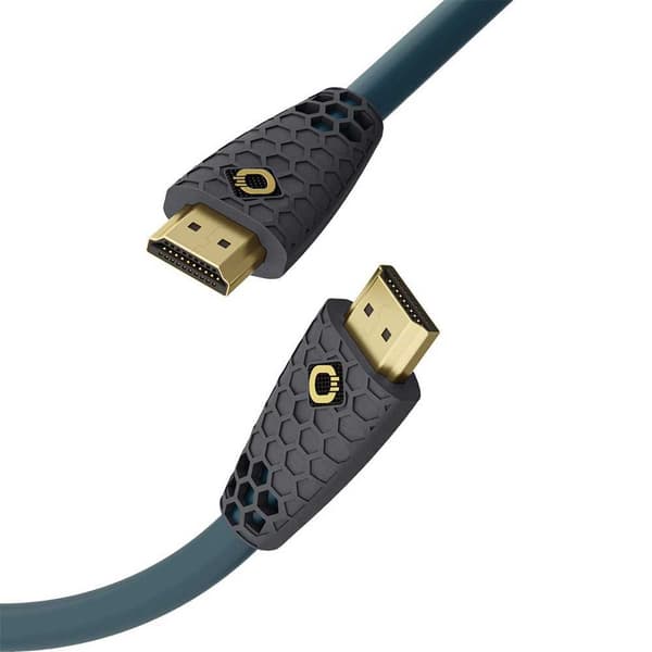 Oehlbach Hdmi Kabel D1c92602 2 M Sort