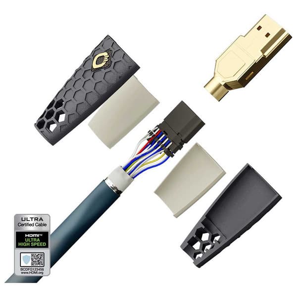 Oehlbach Hdmi Kabel D1c92602 2 M Sort