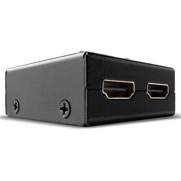 Lindy Hdmi-kabel Gold Line 15 M Svart
