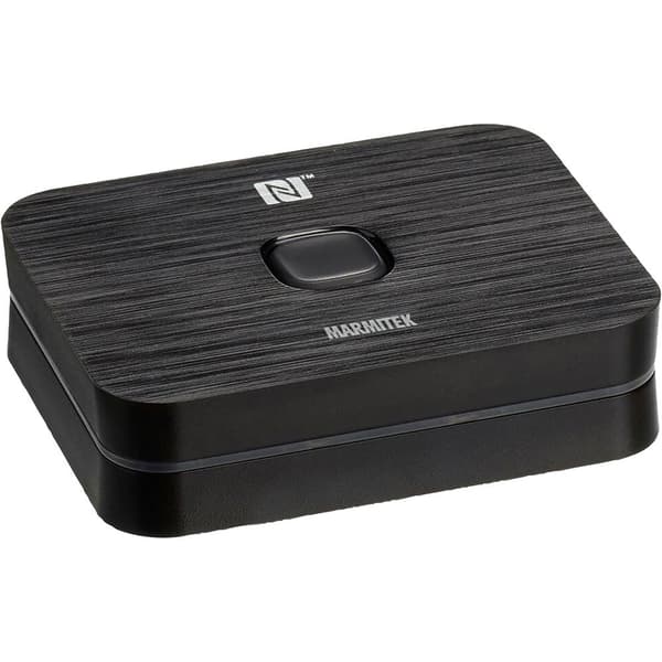 Marmitek Boomboom 93 Bluetooth Audio Receiver Svart