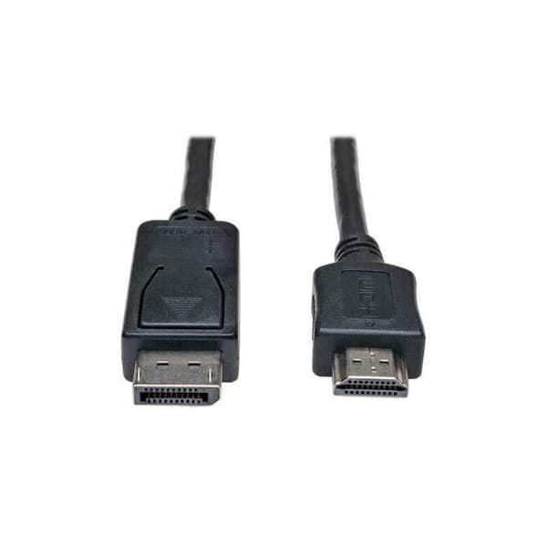 Eaton Displayport Till Hdmi-kabel 1 M Svart
