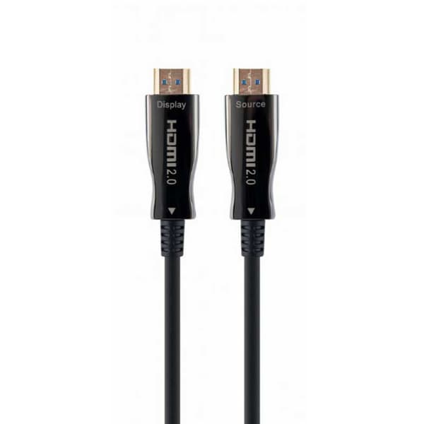 Gembird Hdmi-kabel Aoc 50 M Durchsichtig