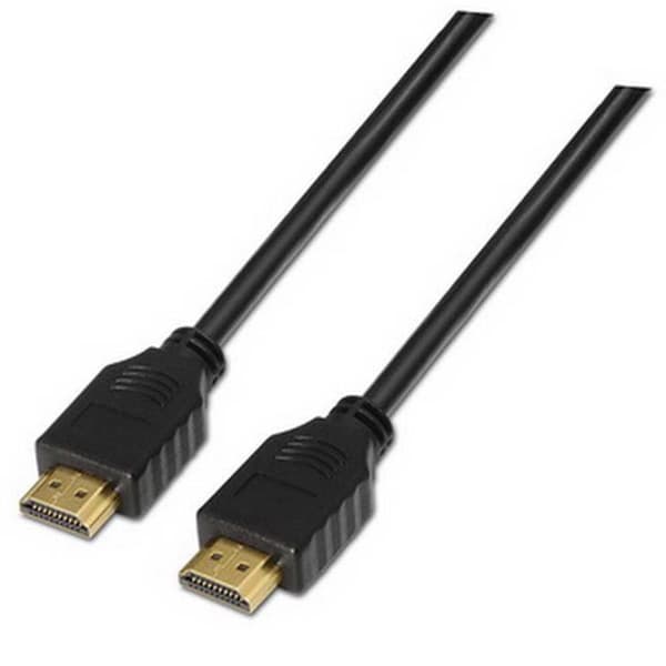 Nanocable Hdmi Kabel 10.15.1820 20 M Svart
