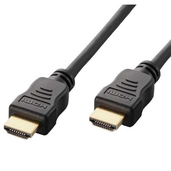 Nanocable Hdmi Kabel 10.15.1820 20 M Svart