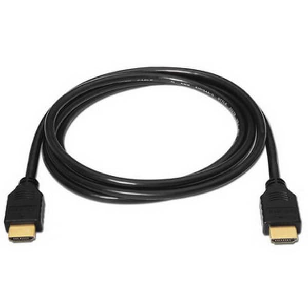 Nanocable Hdmi Kabel 10.15.1820 20 M Svart