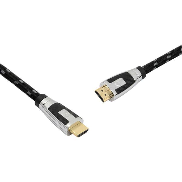 Oehlbach Hdmi Kaapeli D1c11429 15 M Musta