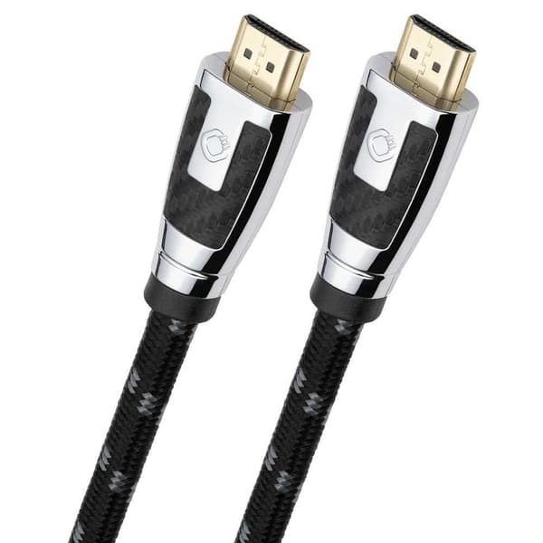 Oehlbach Hdmi Kaapeli D1c11429 15 M Musta