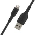 Pikkukuva 4 / 5: Belkin CAA001BT1MBK salamakaapeli 1 m Musta