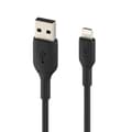 Pikkukuva 2 / 5: Belkin CAA001BT1MBK salamakaapeli 1 m Musta