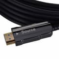Miniatyrbillede 2 af 4: UNITEK OPTISK HDMI KABEL 2.0 AOC 4K 60HZ 25M