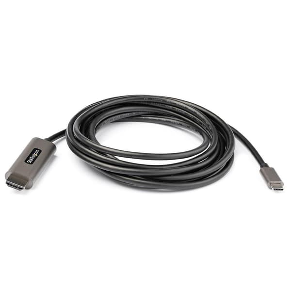 Startech Usb C Til Kabel Hdmi 4k Hdr10 3 M Grå