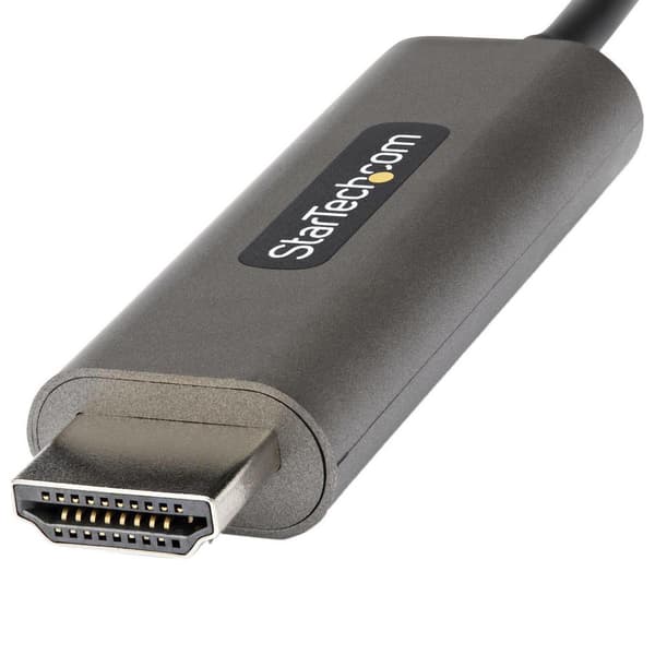 Startech Usb C Til Kabel Hdmi 4k Hdr10 3 M Grå