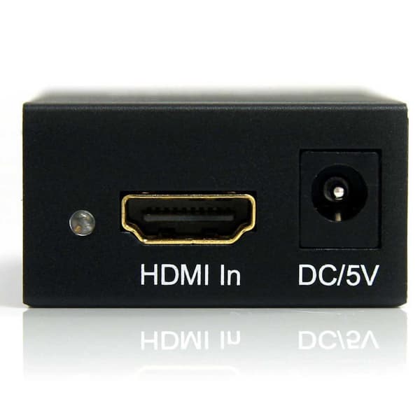Startech Konverter Adapter Video Sort