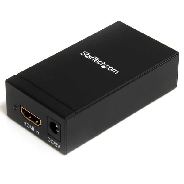 Startech Konverter Adapter Video Sort