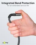 Miniatyrbillede 4 af 11: Højhastigheds HDMI™-kabel med Ethernet