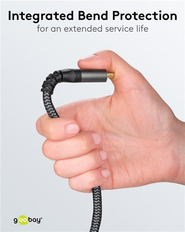 HDMI™-kabel med ultrahög hastighet