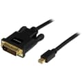 Miniatyrbild 1 av 3: Kabel DisplayPort Mini till DVI Startech MDP2DVIMM3B