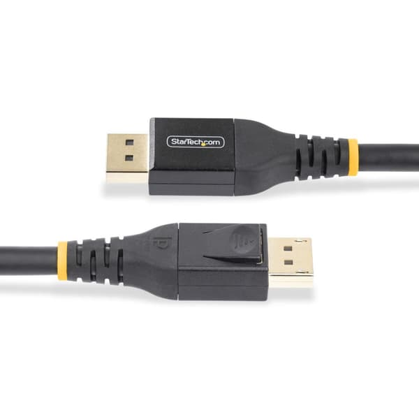 DisplayPort Kabel Startech DP14A 15 m Svart