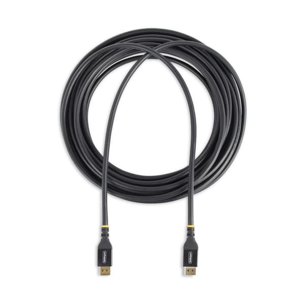 DisplayPort Kabel Startech DP14A 15 m Svart