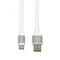 Miniatyrbild 2 av 3: iBox IKUMTCWQC USB-kabel 1,5 m USB 2.0 USB A USB C Vit