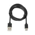 Pikkukuva 3 / 3: iBox IKUMTC USB-kaapeli 1 m USB 3.2 Gen 1 (3.1 Gen 1) USB A USB C Musta
