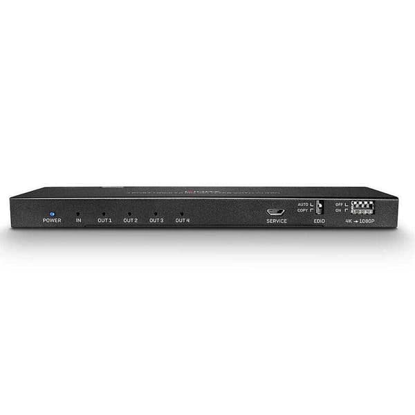 Lindy Audio Splitter 38231 4 Hdmi Sort