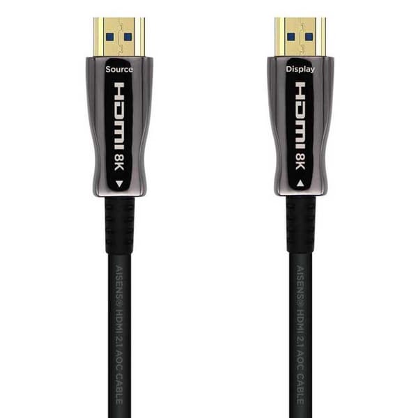 Aisens Hdmi-kabel 902686883 30 M Svart