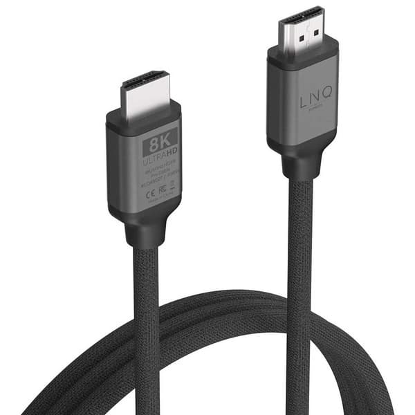 Linq Hdmi Lq48027 8k 2 M 2.1 Kabel