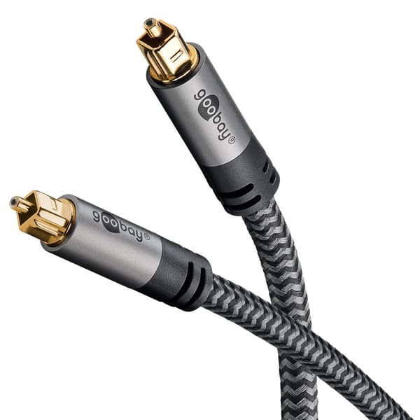 TOSLINK-kabel, 10 m
