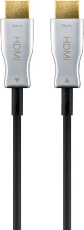 Optisk hybrid højhastigheds HDMI™-kabel med Ethernet (AOC)