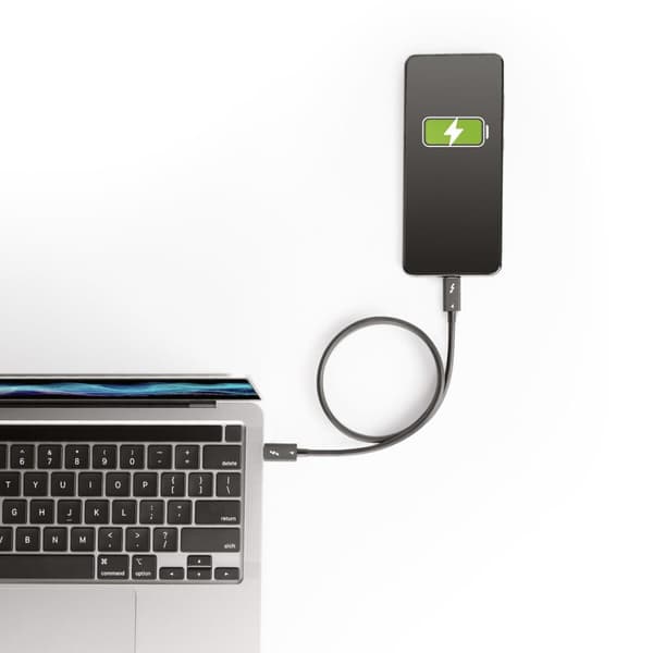 Thunderbolt 3-kabel Startech TBLT4MM50CM