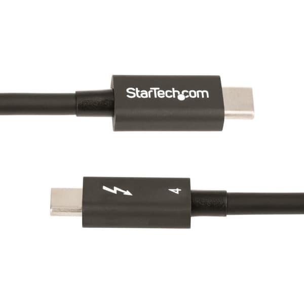 Thunderbolt 3-kabel Startech TBLT4MM50CM