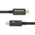 Miniatyrbild 6 av 7: Thunderbolt 3-kabel Startech TBLT4MM50CM