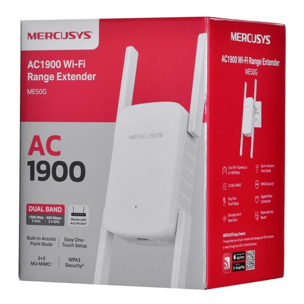 Signalrepeterare Mercusys ME50G